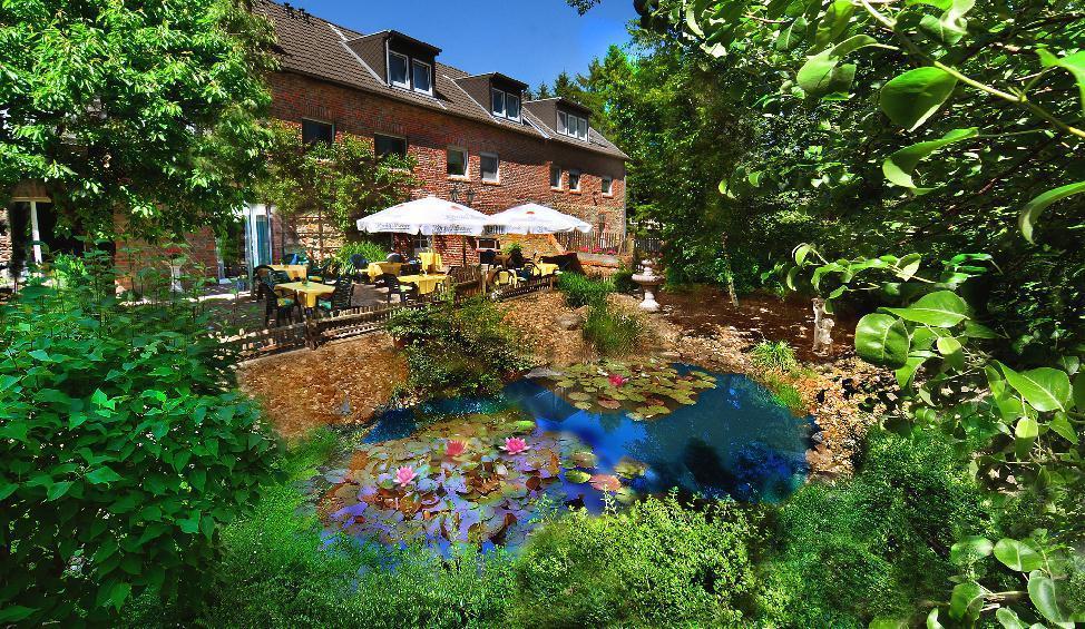 Hotel Landhaus Eschweiler Exteriör bild