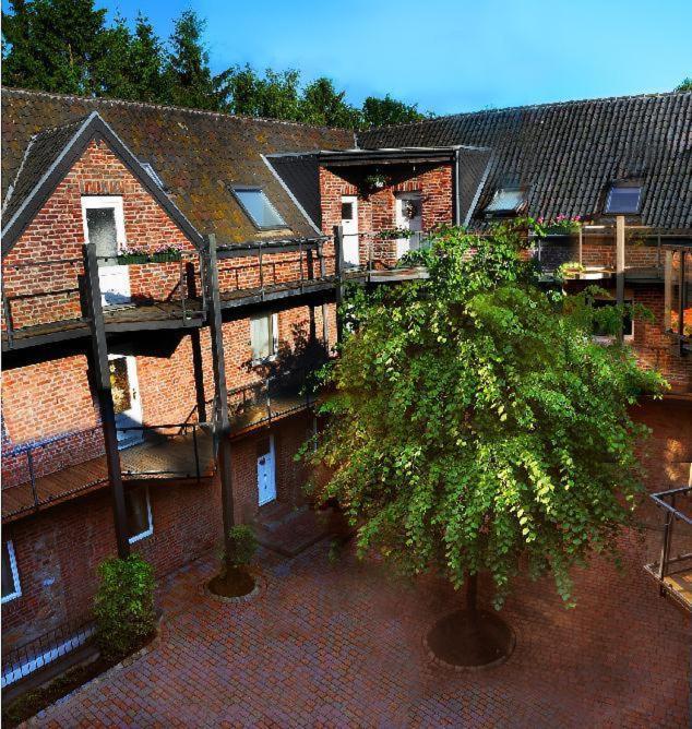 Hotel Landhaus Eschweiler Exteriör bild